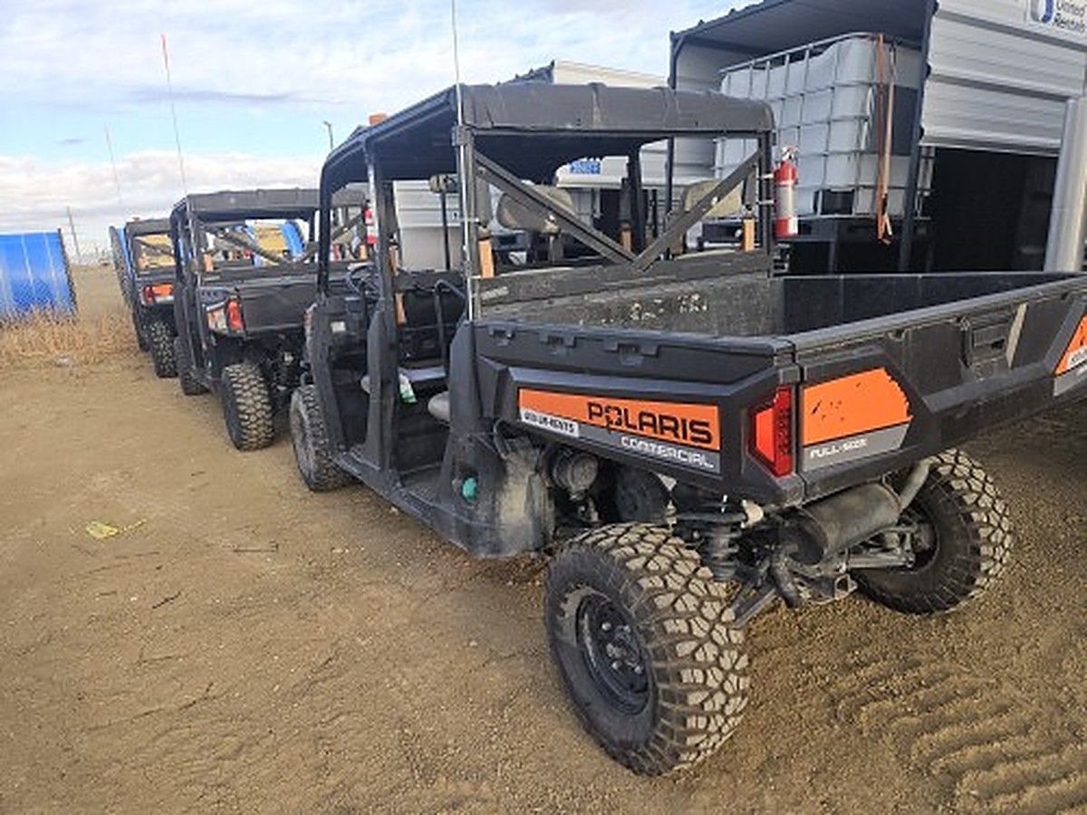 POLARIS PRO XD 4000D photo 4