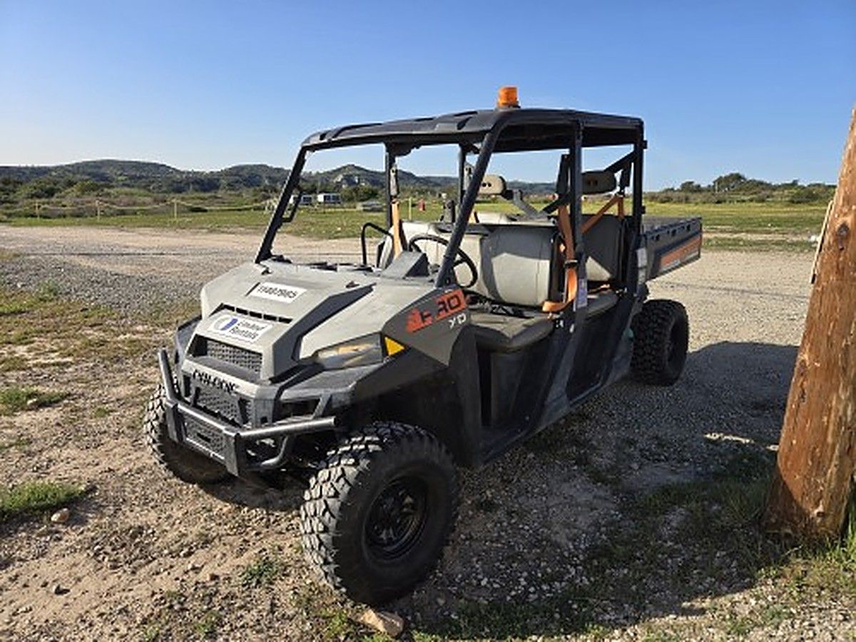 POLARIS PRO XD 4000D photo 2