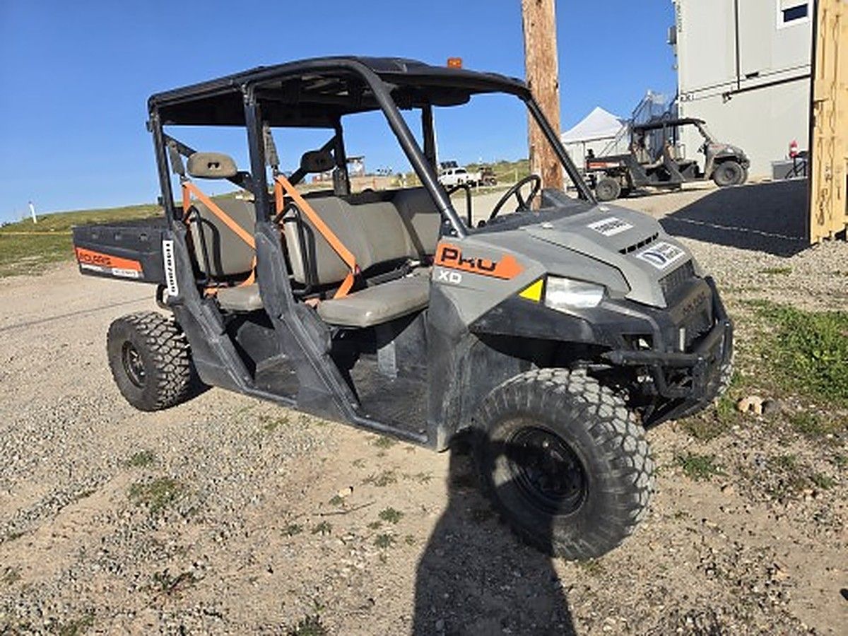 POLARIS PRO XD 4000D photo 4