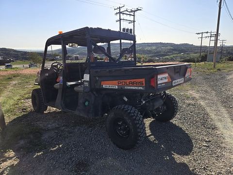 2022 POLARIS PRO XD 4000D Utv 4Wd Dsl 4Seat Rops