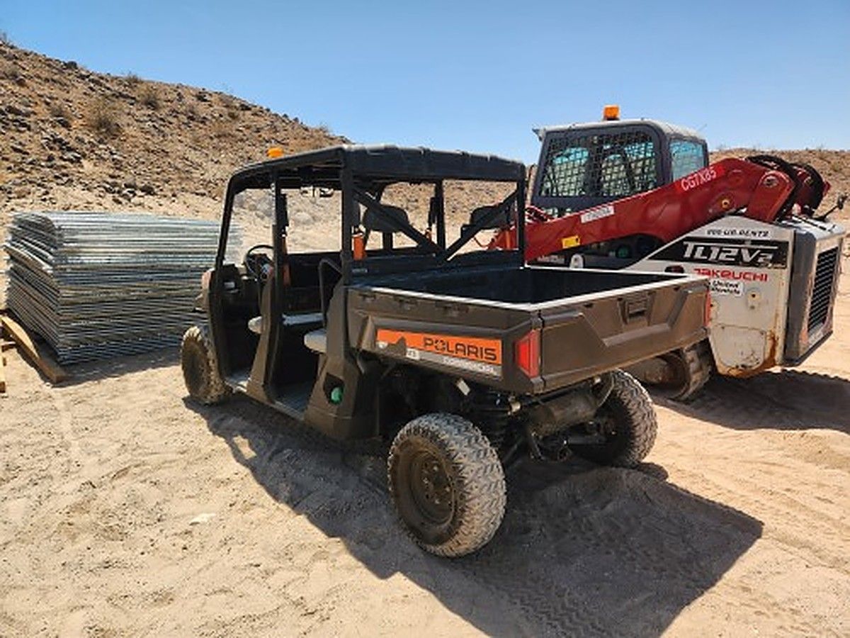 2022 POLARIS PRO XD 4000D for sale in Las Vegas, NV
