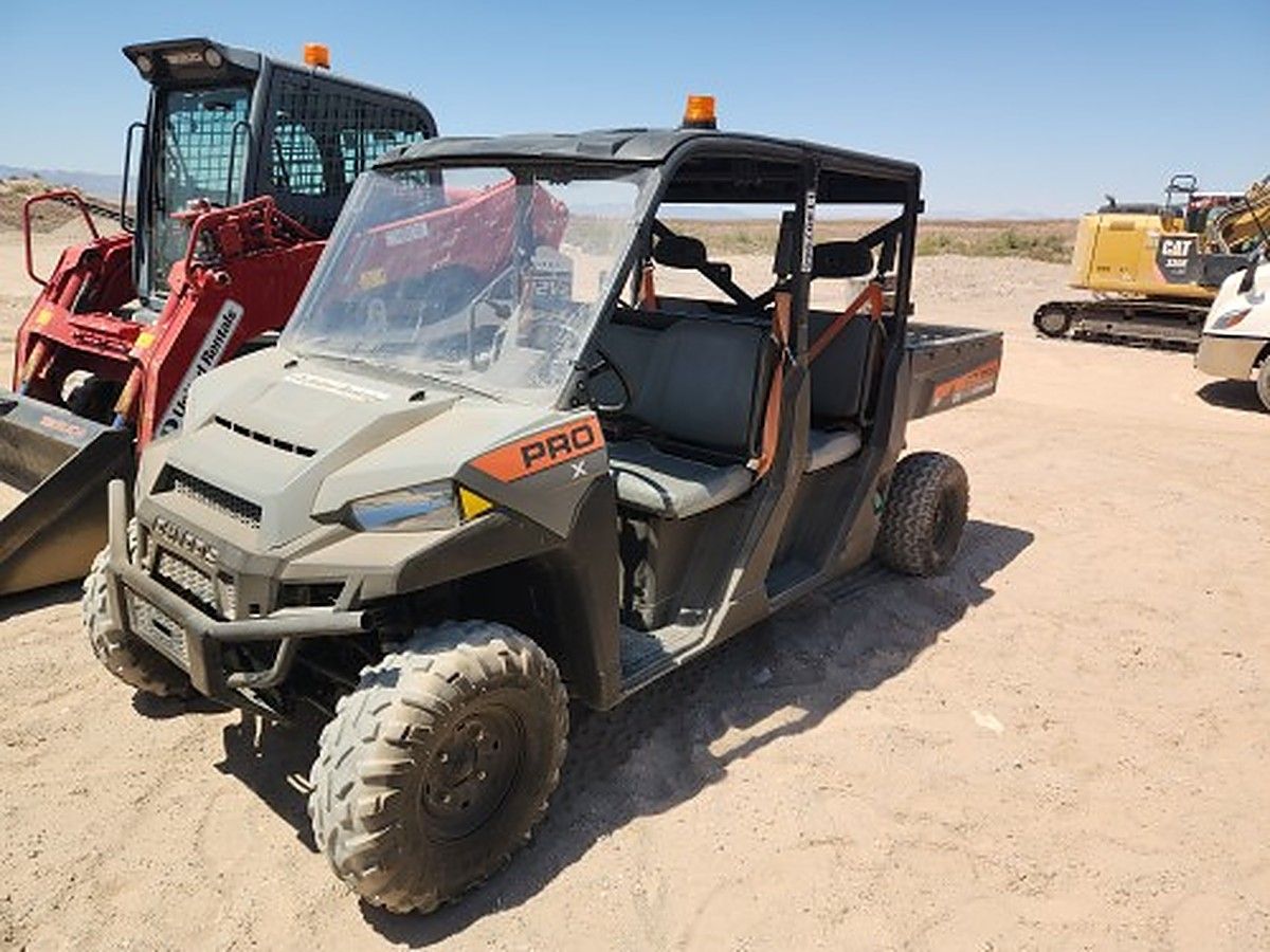 POLARIS PRO XD 4000D photo 3