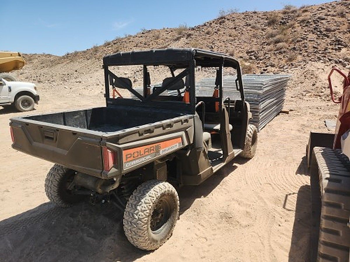 POLARIS PRO XD 4000D photo 4