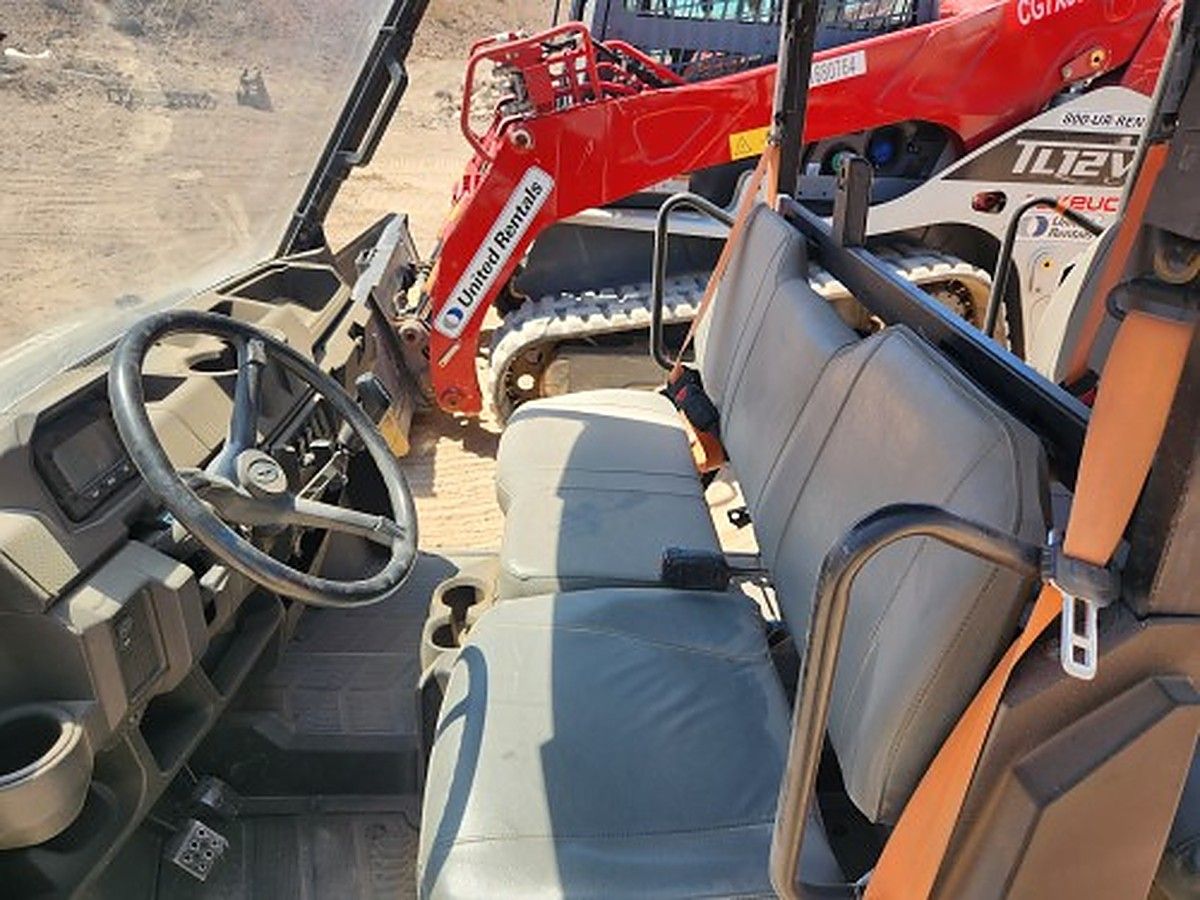 POLARIS PRO XD 4000D photo 5