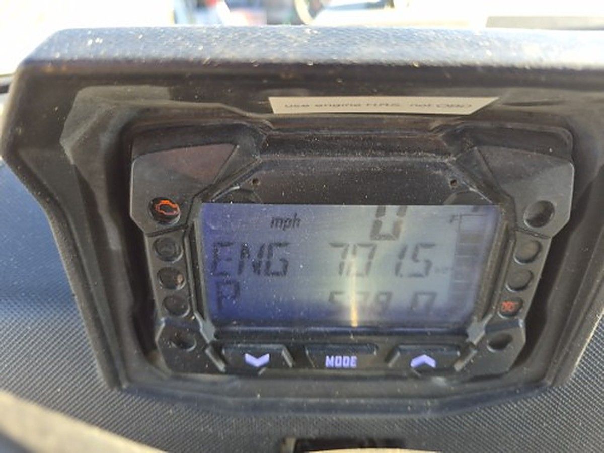 POLARIS PRO XD 4000D photo 2