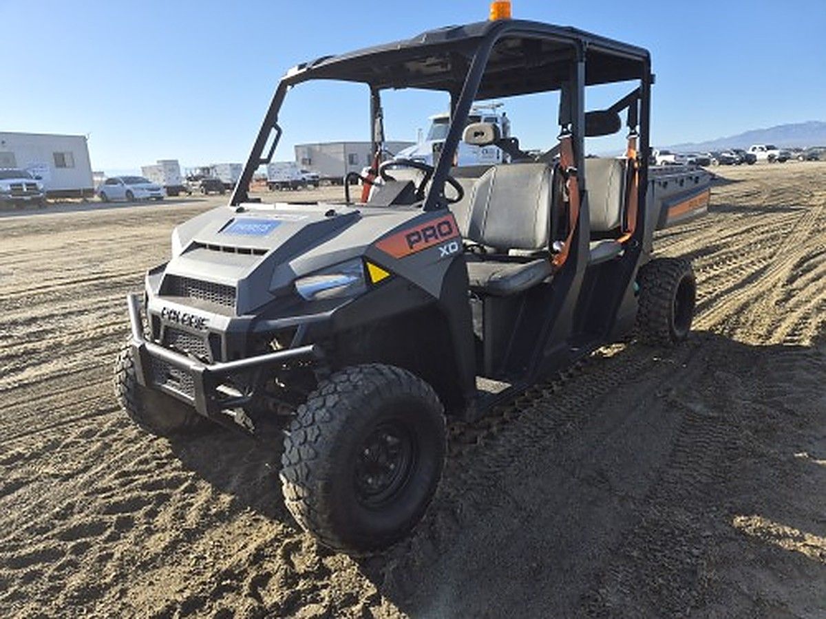 POLARIS PRO XD 4000D photo 3