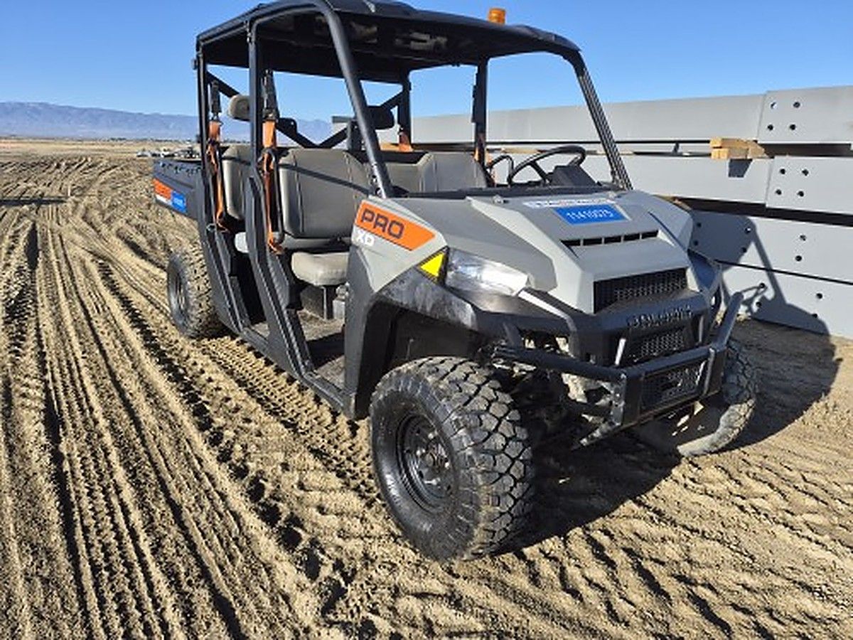POLARIS PRO XD 4000D photo 5