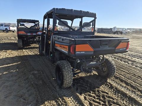 2022 POLARIS PRO XD 4000D Utv 4Wd Dsl 4Seat Rops