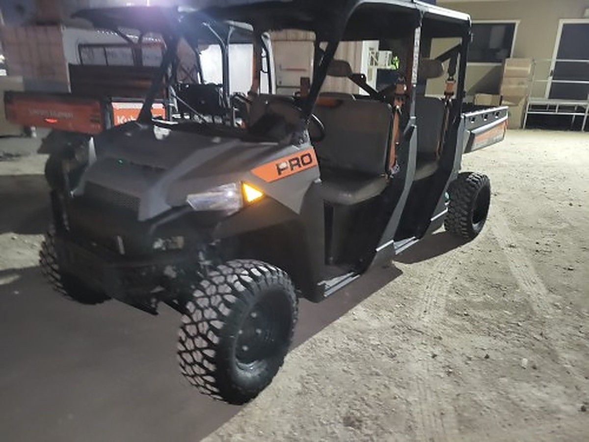 POLARIS PRO XD 4000D photo 2
