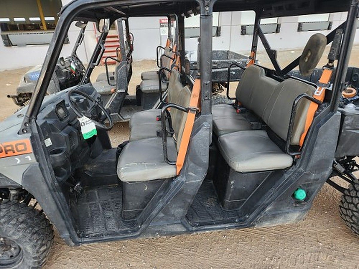 POLARIS PRO XD 4000D photo 11