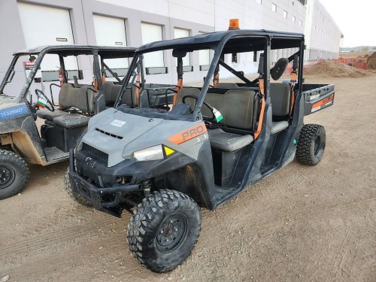 POLARIS PRO XD 4000D photo 4