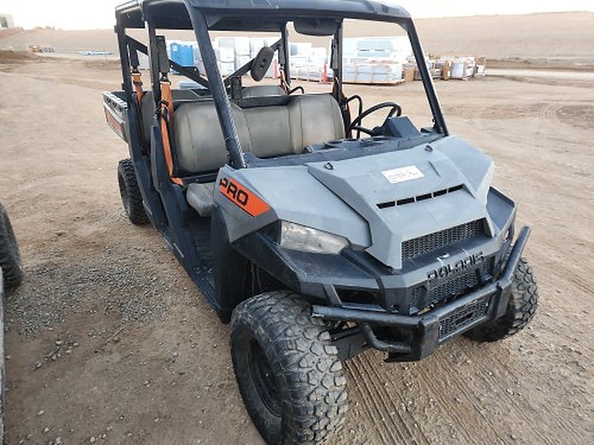 POLARIS PRO XD 4000D photo 5