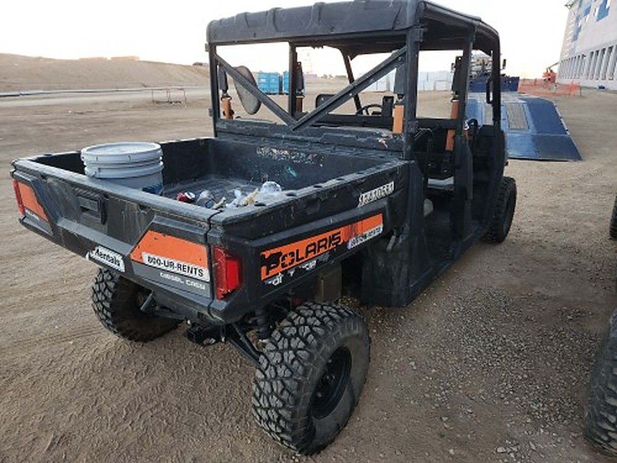 POLARIS PRO XD 4000D photo 6