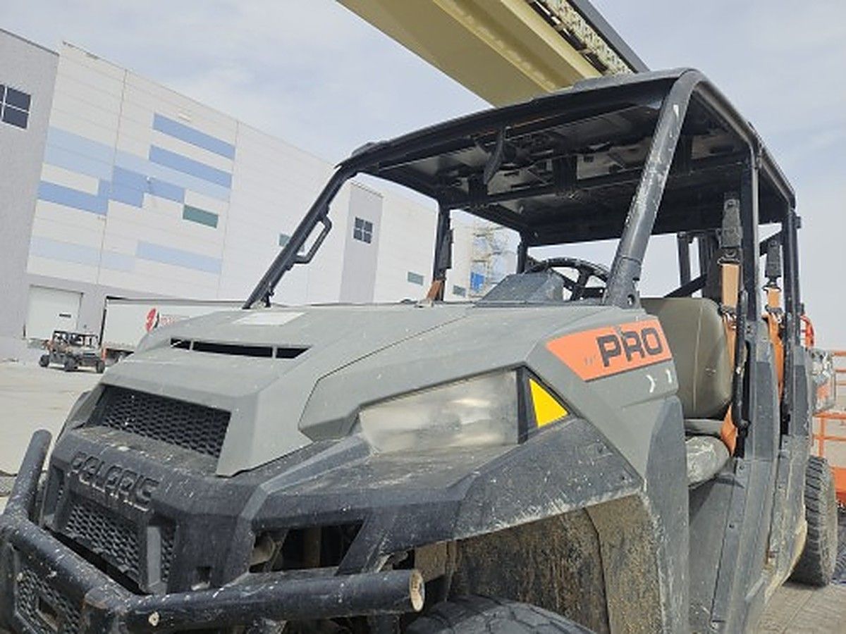 POLARIS PRO XD 4000D photo 7