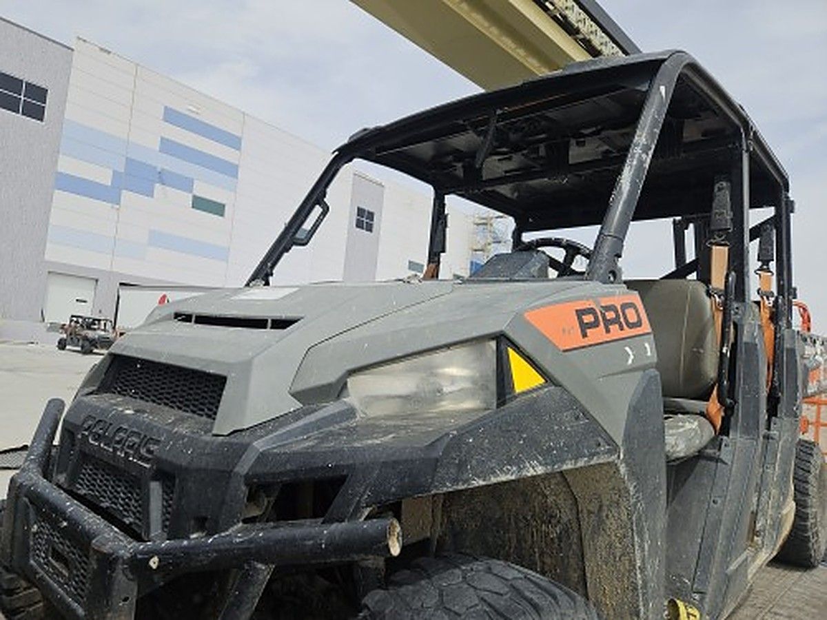POLARIS PRO XD 4000D photo 9