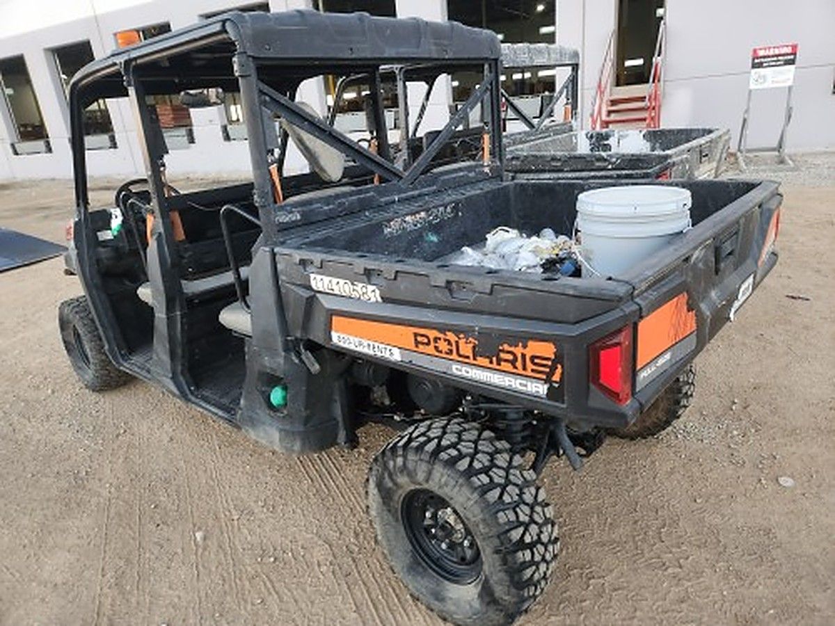 POLARIS PRO XD 4000D photo 10