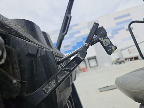 2022 POLARIS PRO XD 4000D Utv 4Wd Dsl 4Seat Rops