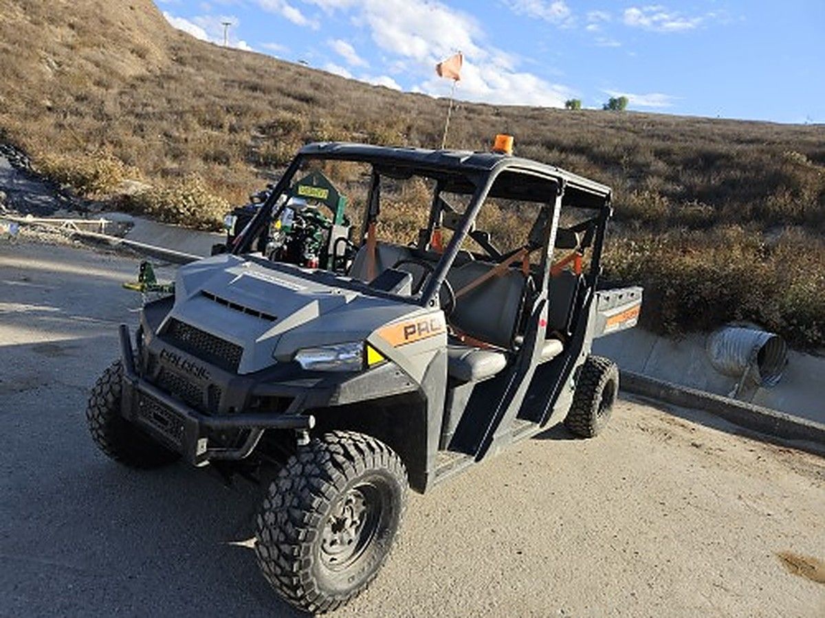 2022 POLARIS PRO XD 4000D for sale in Las Vegas, NV