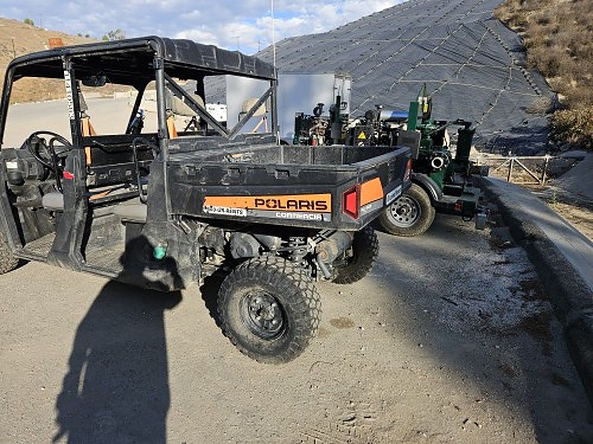 POLARIS PRO XD 4000D photo 4