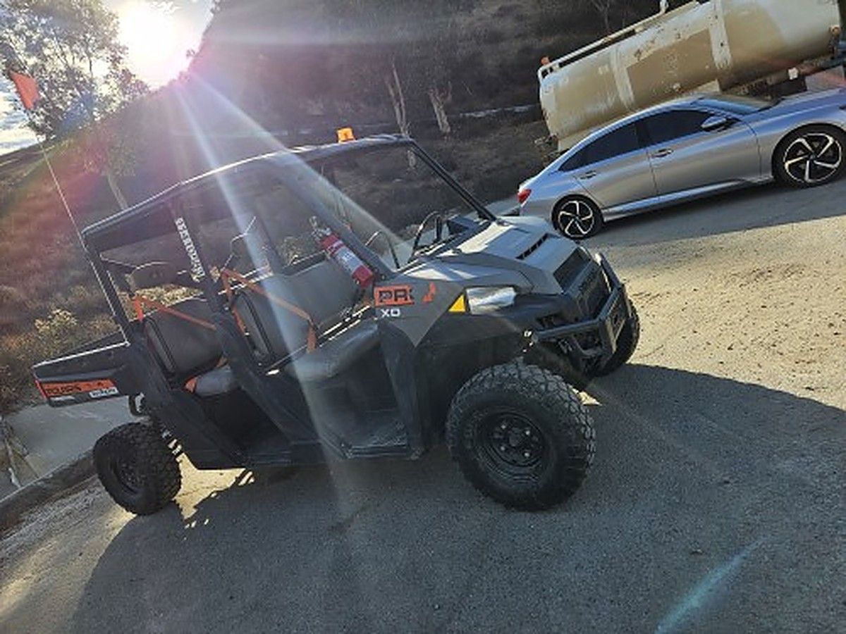 POLARIS PRO XD 4000D photo 5