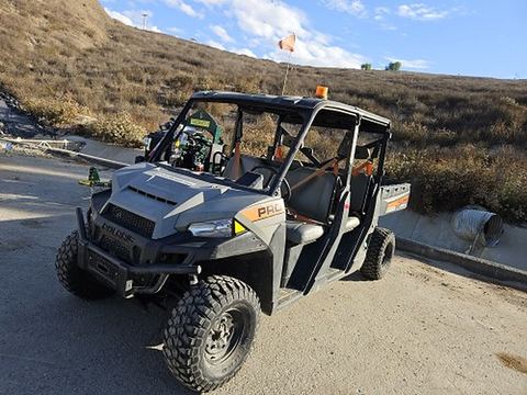 2022 POLARIS PRO XD 4000D Utv 4Wd Dsl 4Seat Rops