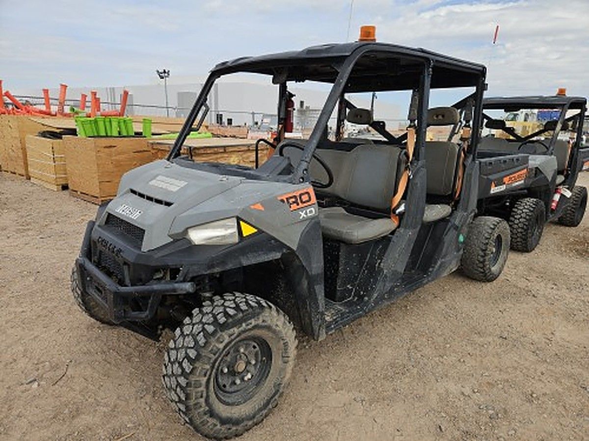 POLARIS PRO XD 4000D photo 3