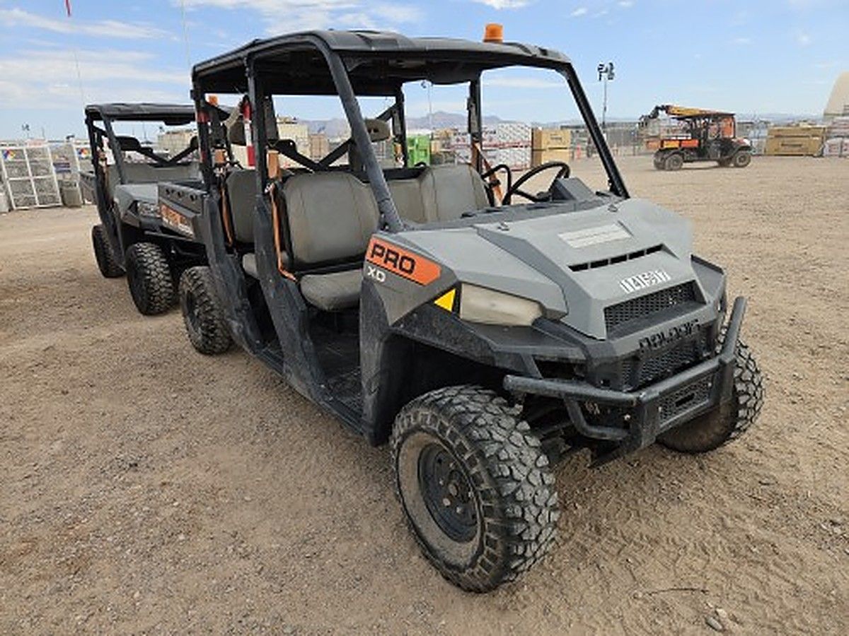POLARIS PRO XD 4000D photo 4