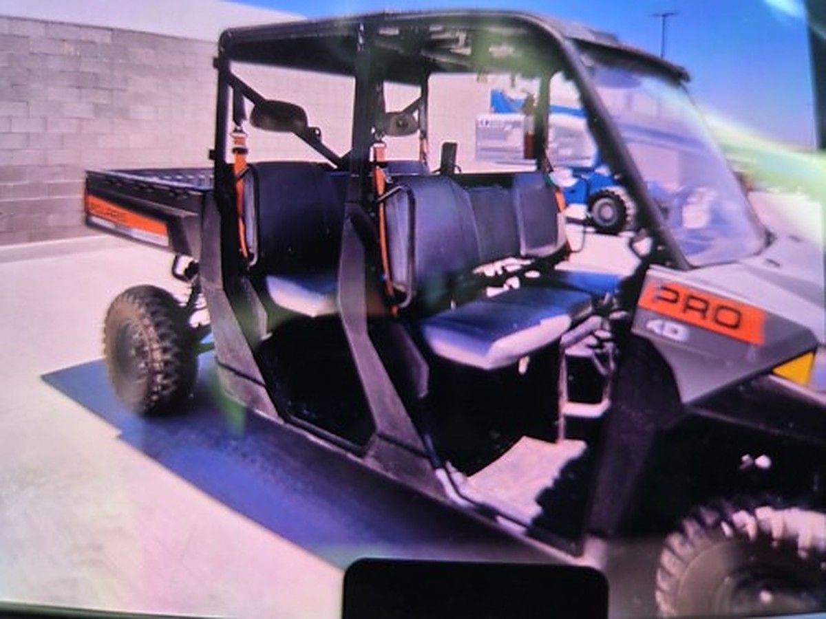 POLARIS PRO XD 4000D photo 2