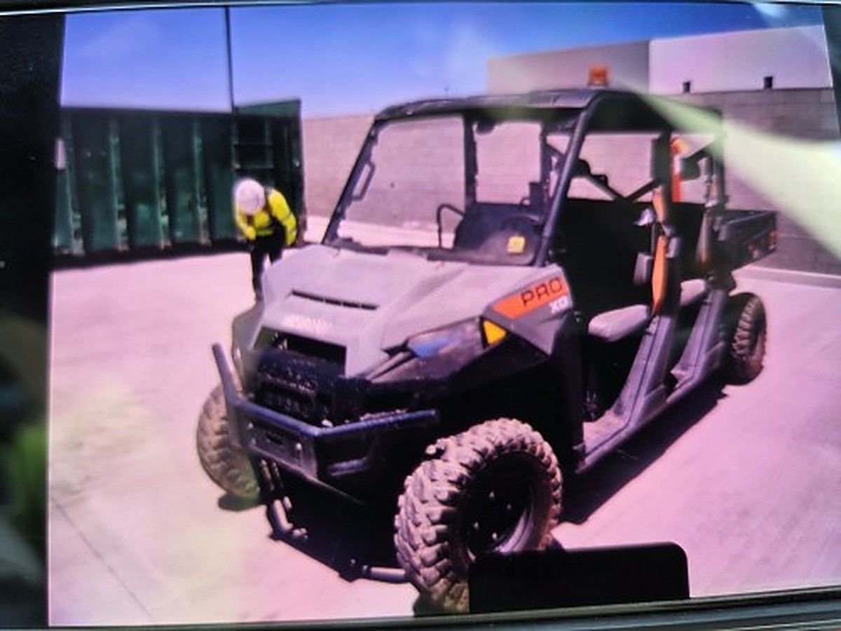 POLARIS PRO XD 4000D photo 4