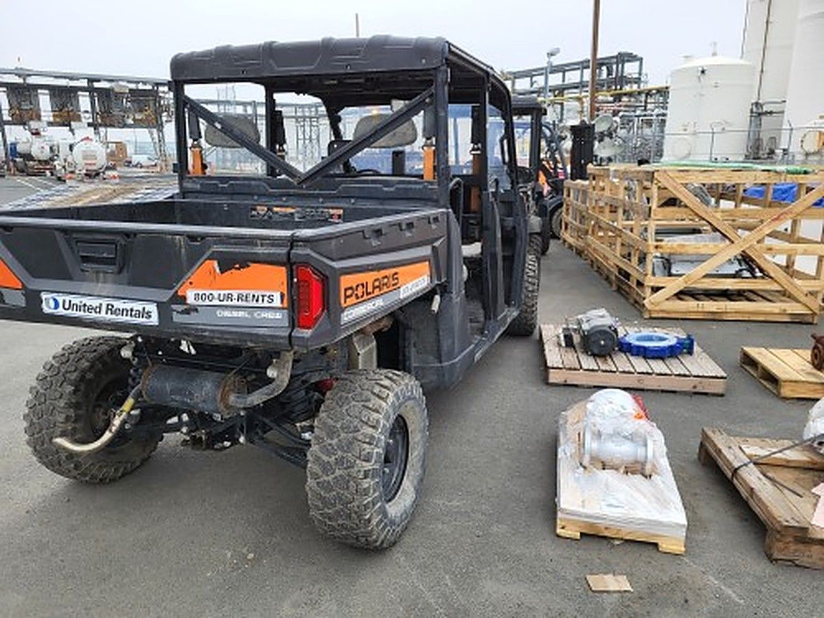 POLARIS PRO XD 4000D photo 2
