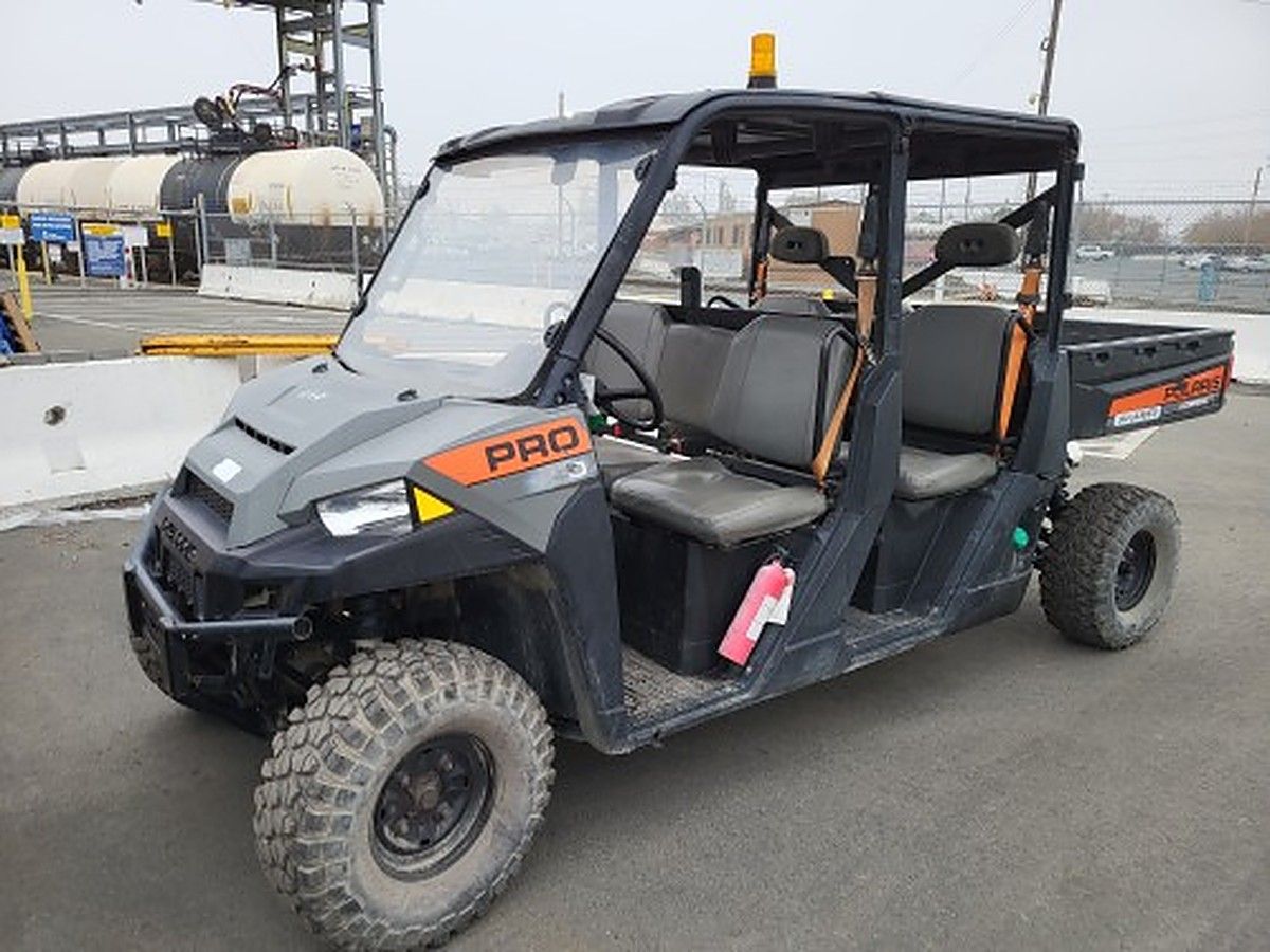 POLARIS PRO XD 4000D photo 3