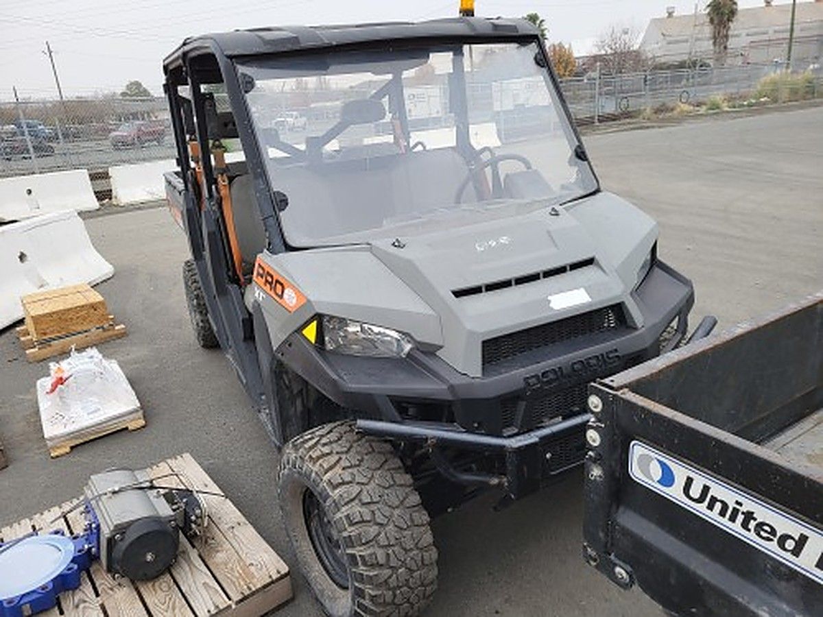 POLARIS PRO XD 4000D photo 4