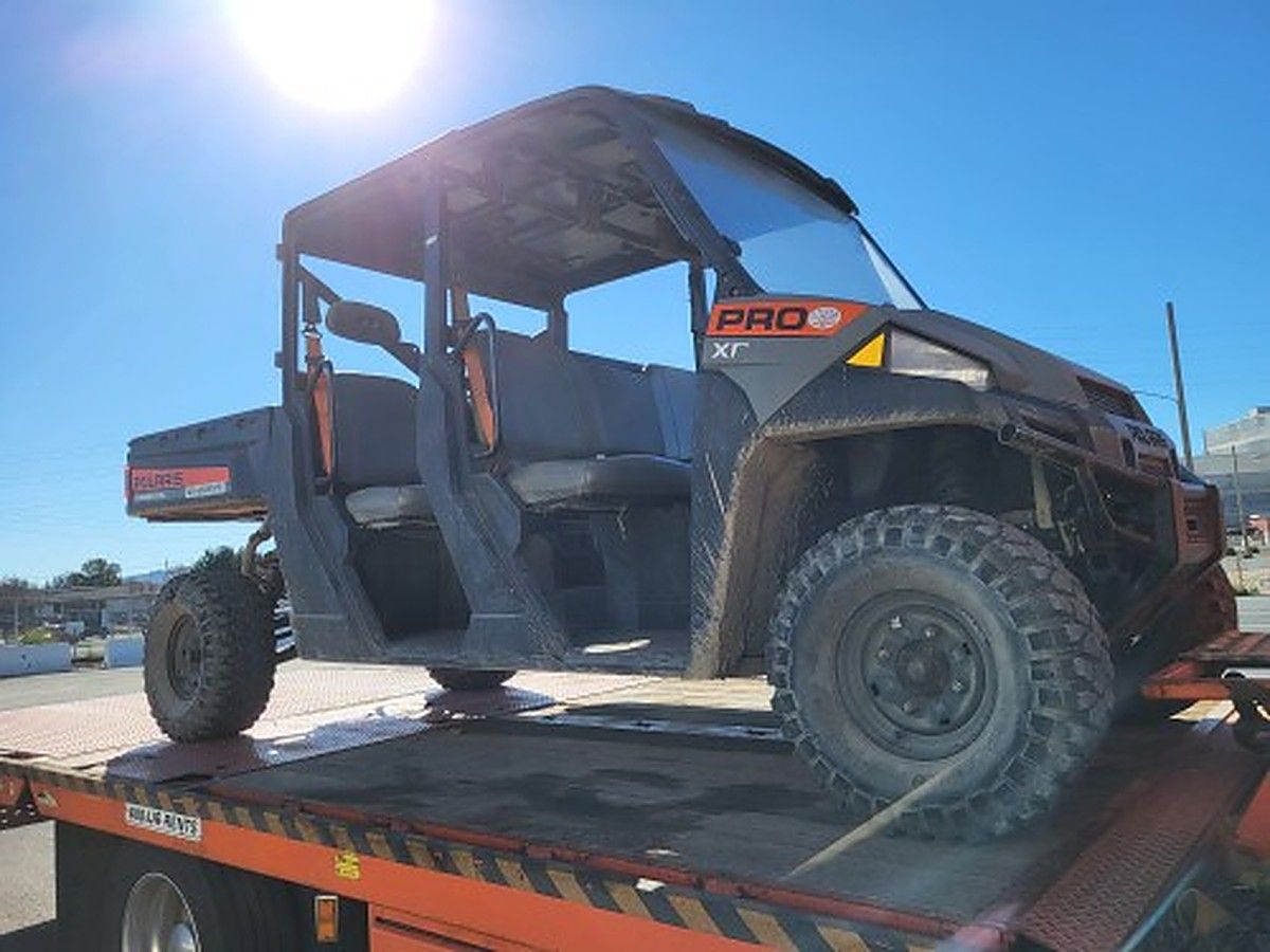 POLARIS PRO XD 4000D photo 6