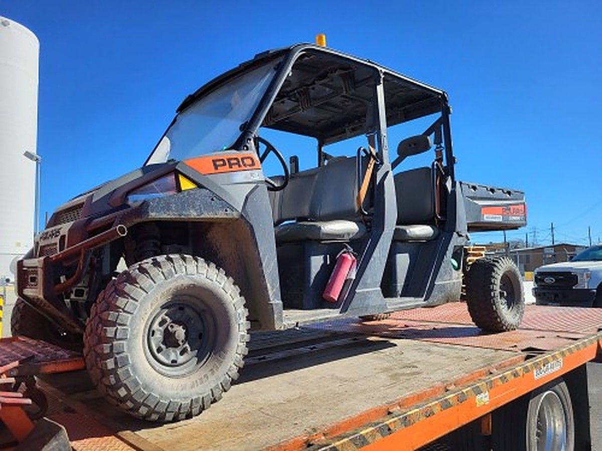 POLARIS PRO XD 4000D photo 10