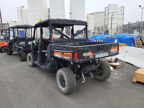 2022 POLARIS PRO XD 4000D Utv 4Wd Dsl 4Seat Rops