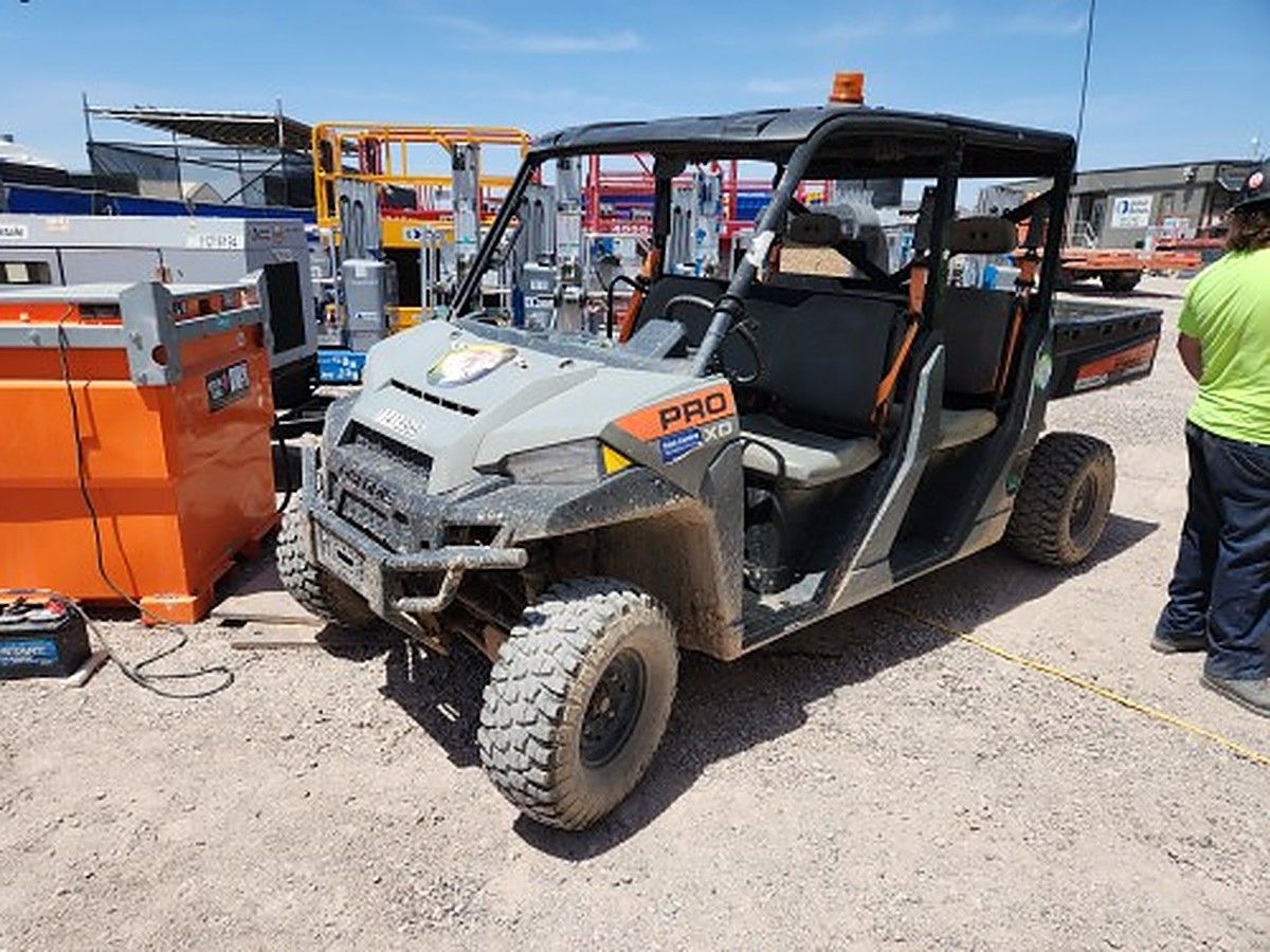 POLARIS PRO XD 4000D photo 2