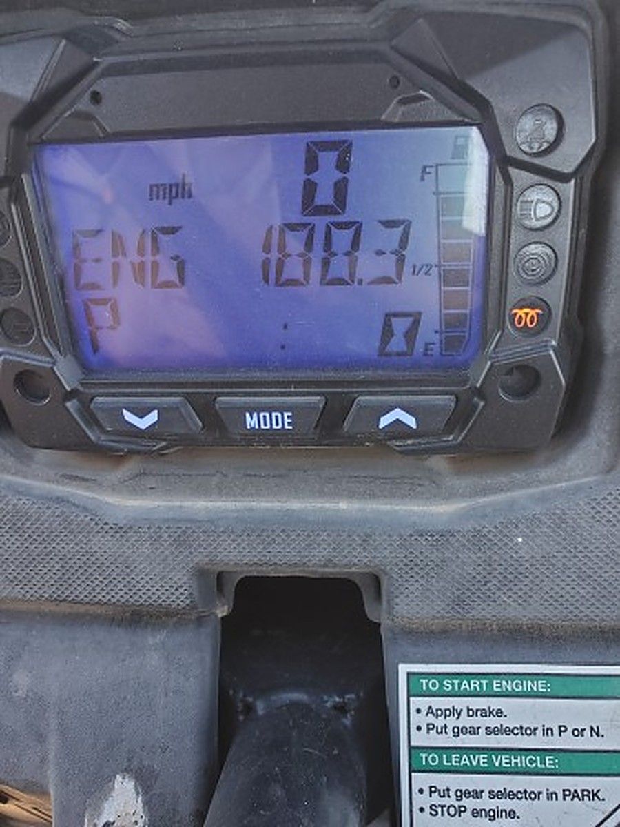 POLARIS PRO XD 4000D photo 11