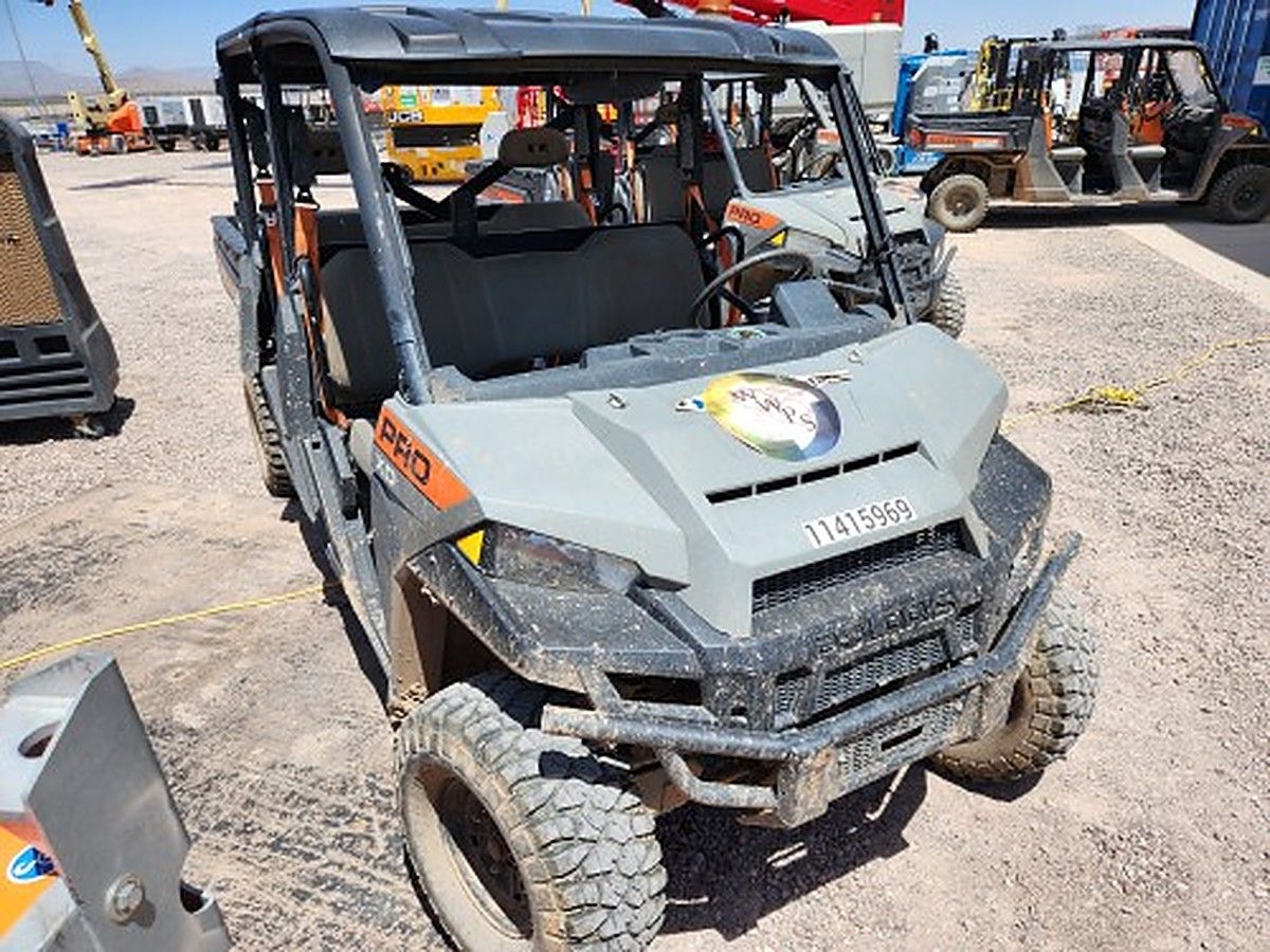 POLARIS PRO XD 4000D photo 4