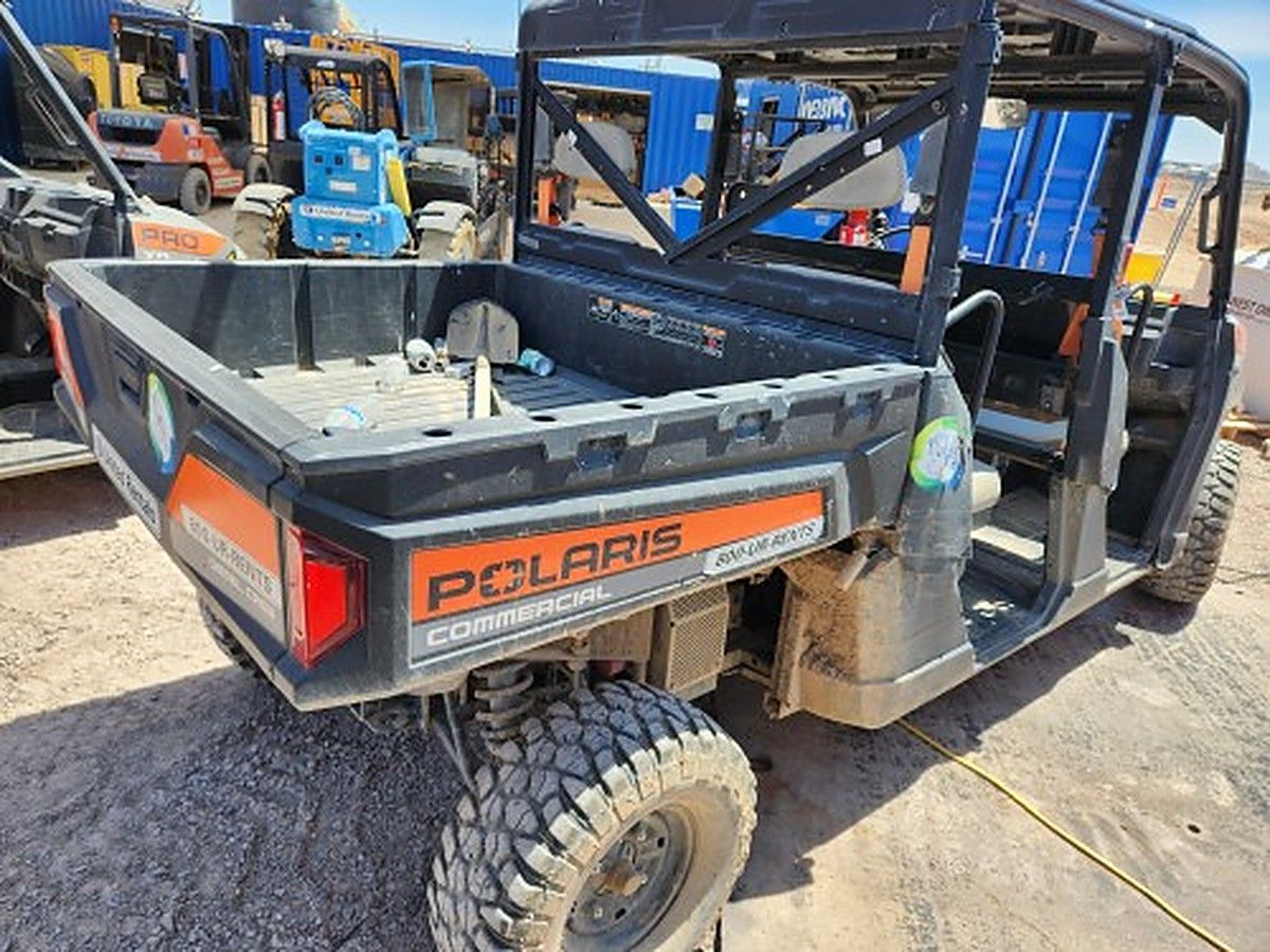 POLARIS PRO XD 4000D photo 5