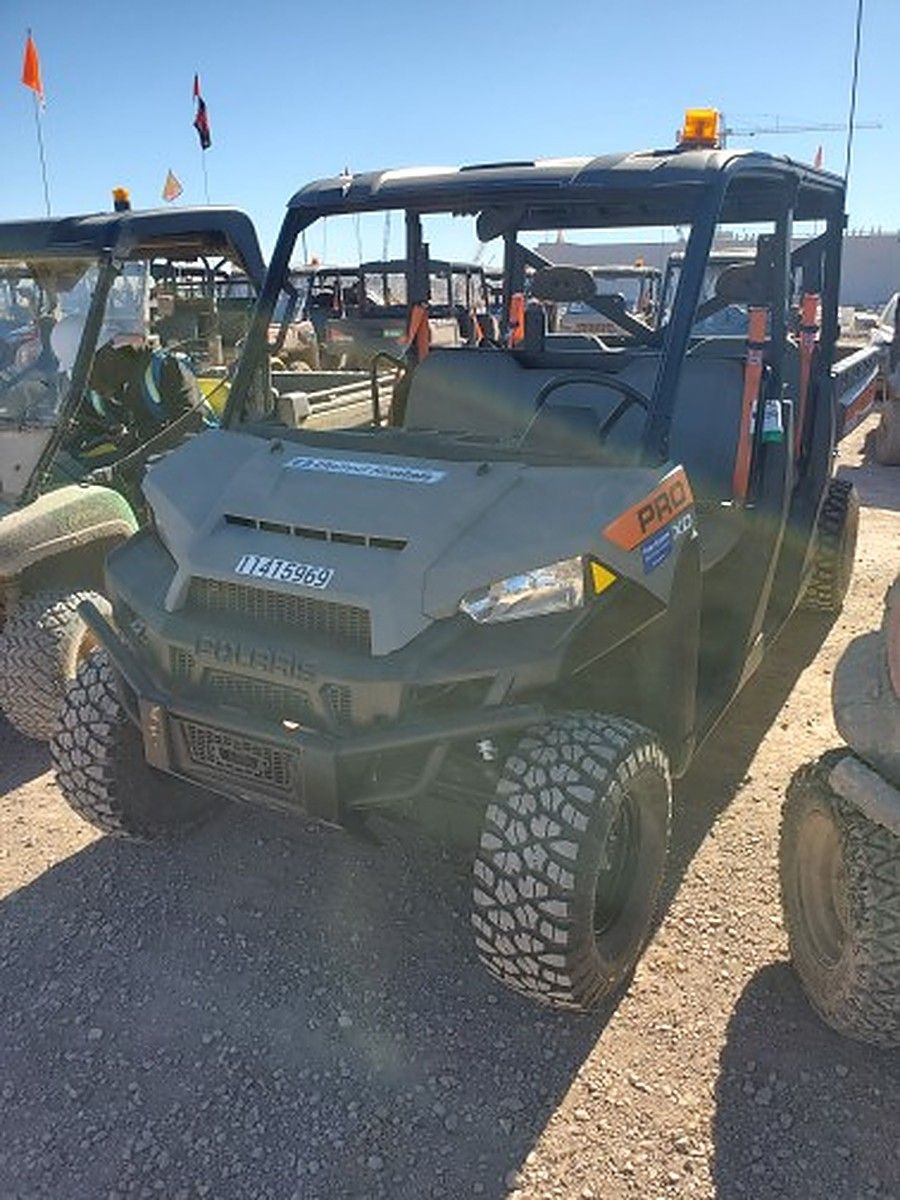 POLARIS PRO XD 4000D photo 7