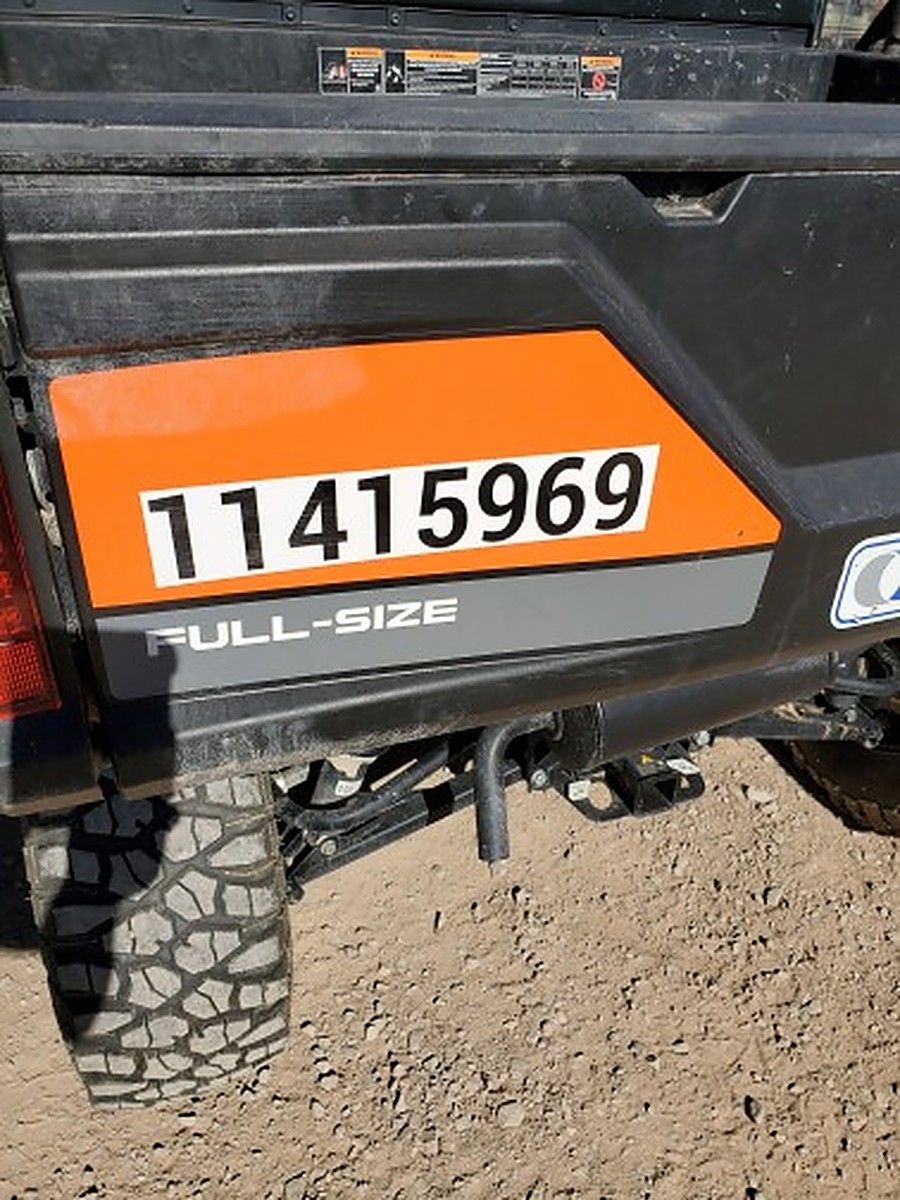 POLARIS PRO XD 4000D photo 10