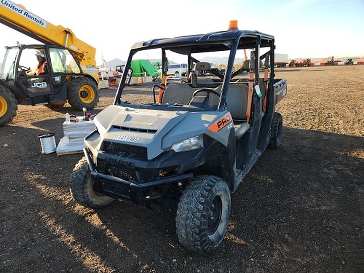 POLARIS PRO XD 4000D photo 2