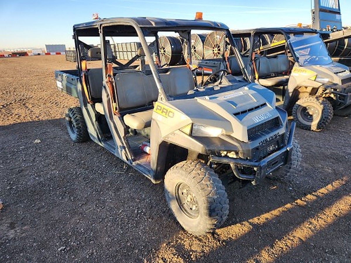 POLARIS PRO XD 4000D photo 4