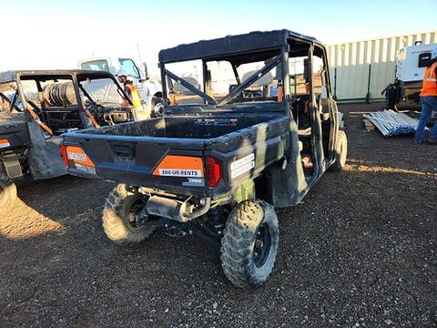 2022 POLARIS PRO XD 4000D Utv 4Wd Dsl 4Seat Rops