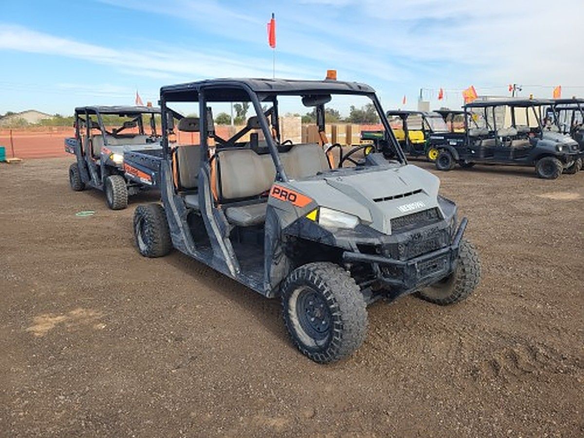 POLARIS PRO XD 4000D photo 2