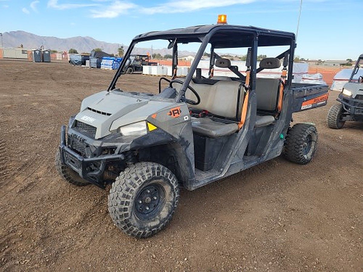 POLARIS PRO XD 4000D photo 4