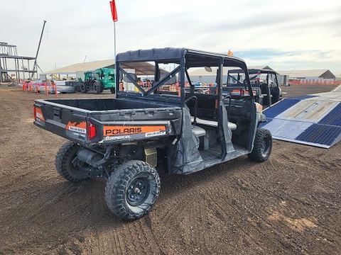 2022 POLARIS PRO XD 4000D Utv 4Wd Dsl 4Seat Rops