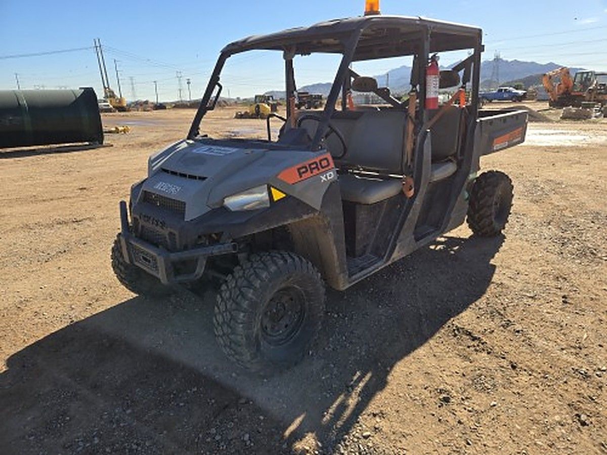 POLARIS PRO XD 4000D photo 3