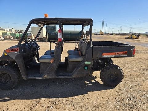 2022 POLARIS PRO XD 4000D Utv 4Wd Dsl 4Seat Rops