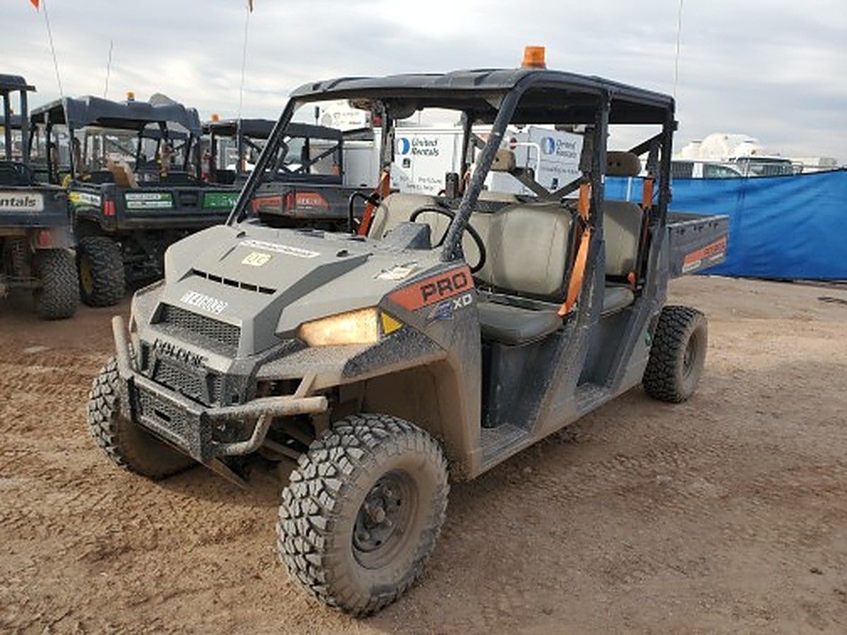 2022 POLARIS PRO XD 4000D for sale in Las Vegas, NV